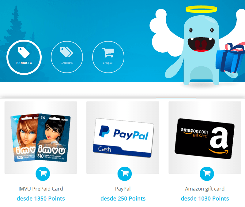 Gift Hunter Club paga