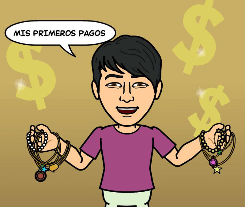 Pagos de Julio