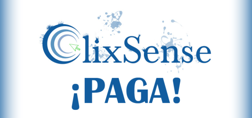 ClixSense paga
