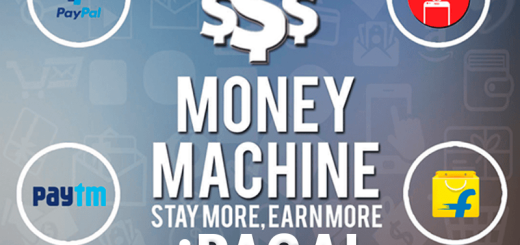 Money Machine paga