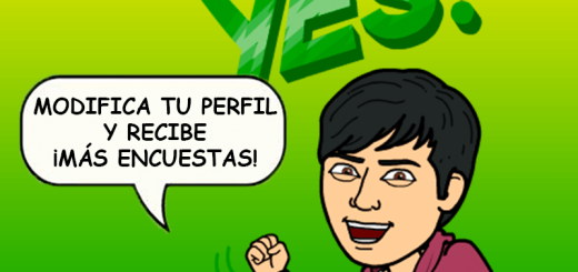 Cómo recibir más encuestas