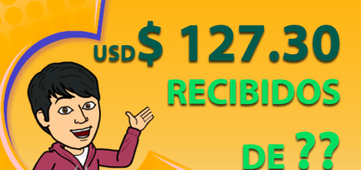 Pagos recibidos de PayPal