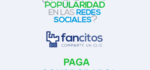 Fancitos paga