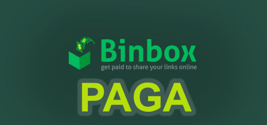Binbox paga