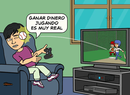 Ganar dinero jugando