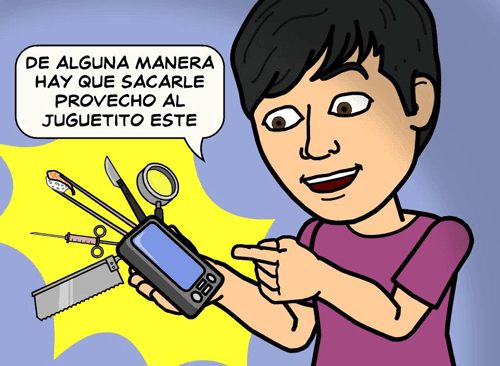 Ganar dinero probando aplicaciones