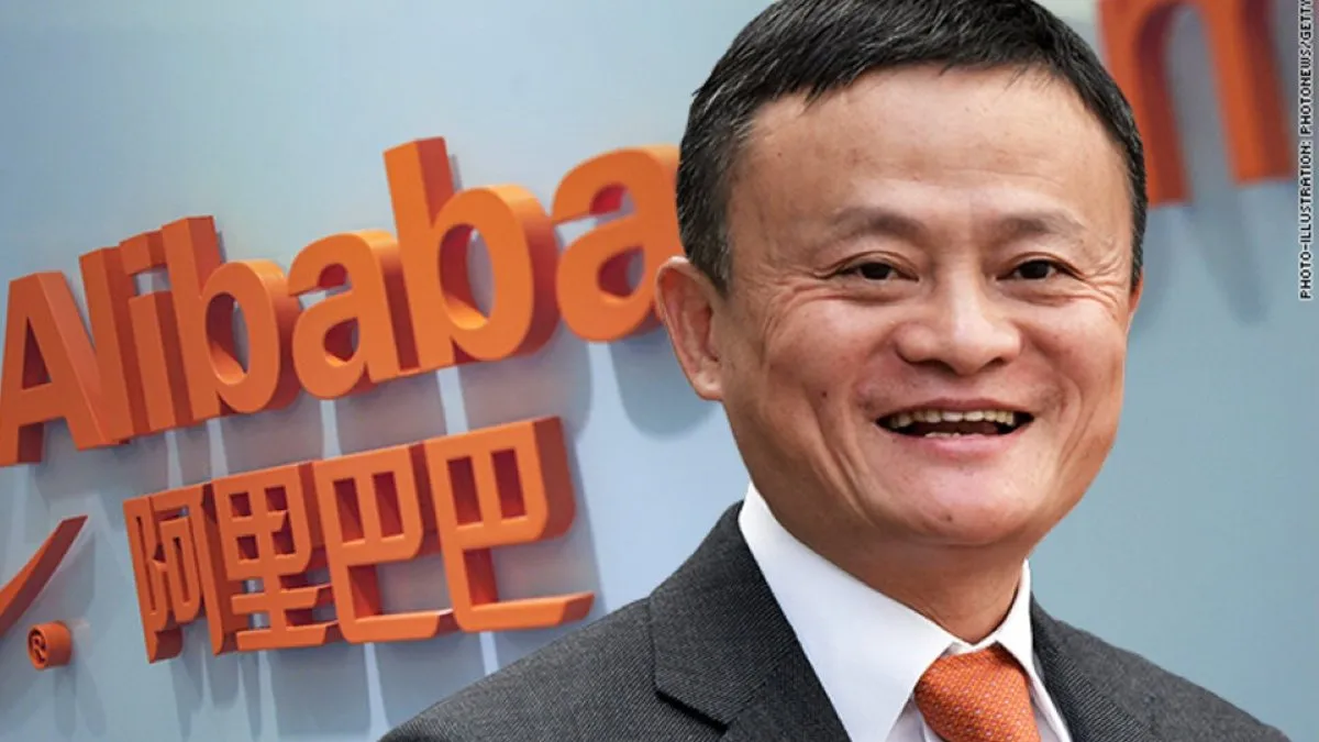 Jack Ma: El Visionario Empresario detrás del Éxito de Alibaba