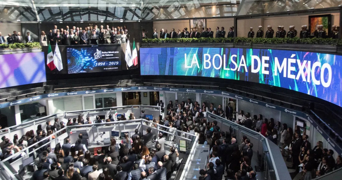 La Bolsa Mexicana de Valores: Un Epicentro Financiero en América Latina
